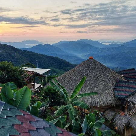 Ecohotel Soplo Del Tambo ココルナ エクステリア 写真