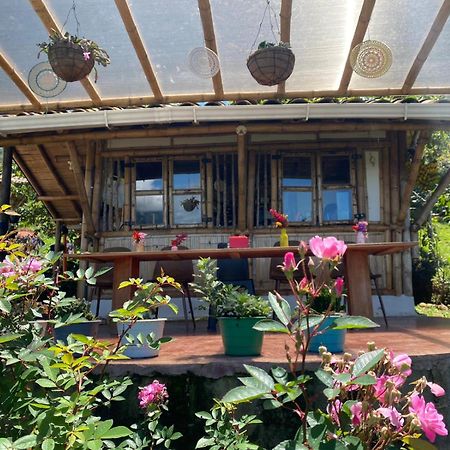Ecohotel Soplo Del Tambo ココルナ エクステリア 写真