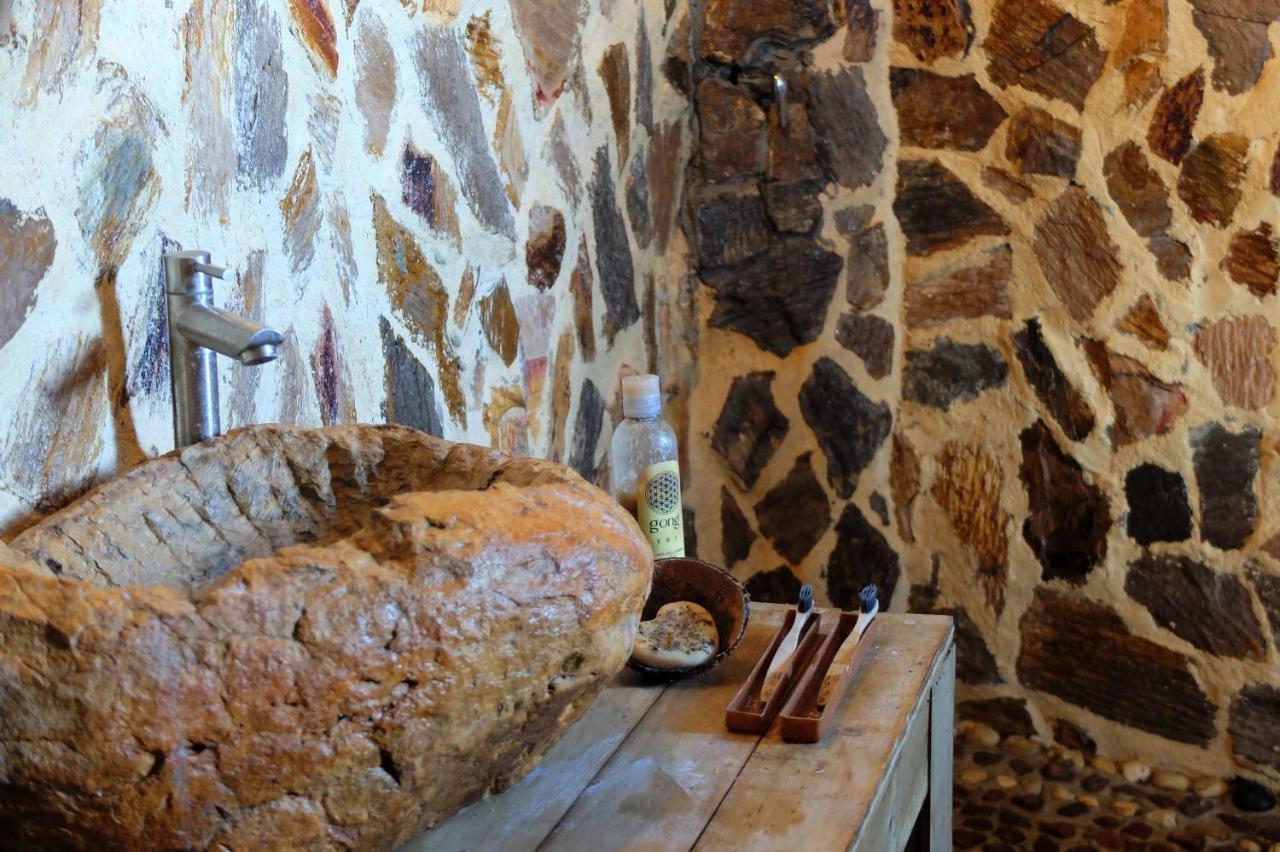 Ecohotel Soplo Del Tambo ココルナ エクステリア 写真