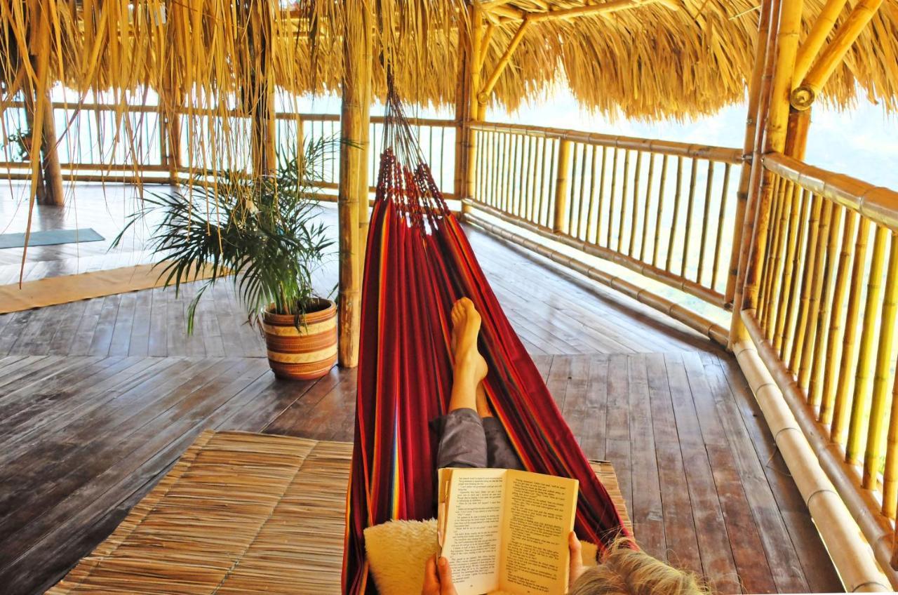 Ecohotel Soplo Del Tambo ココルナ エクステリア 写真