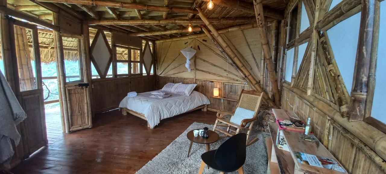 Ecohotel Soplo Del Tambo ココルナ エクステリア 写真