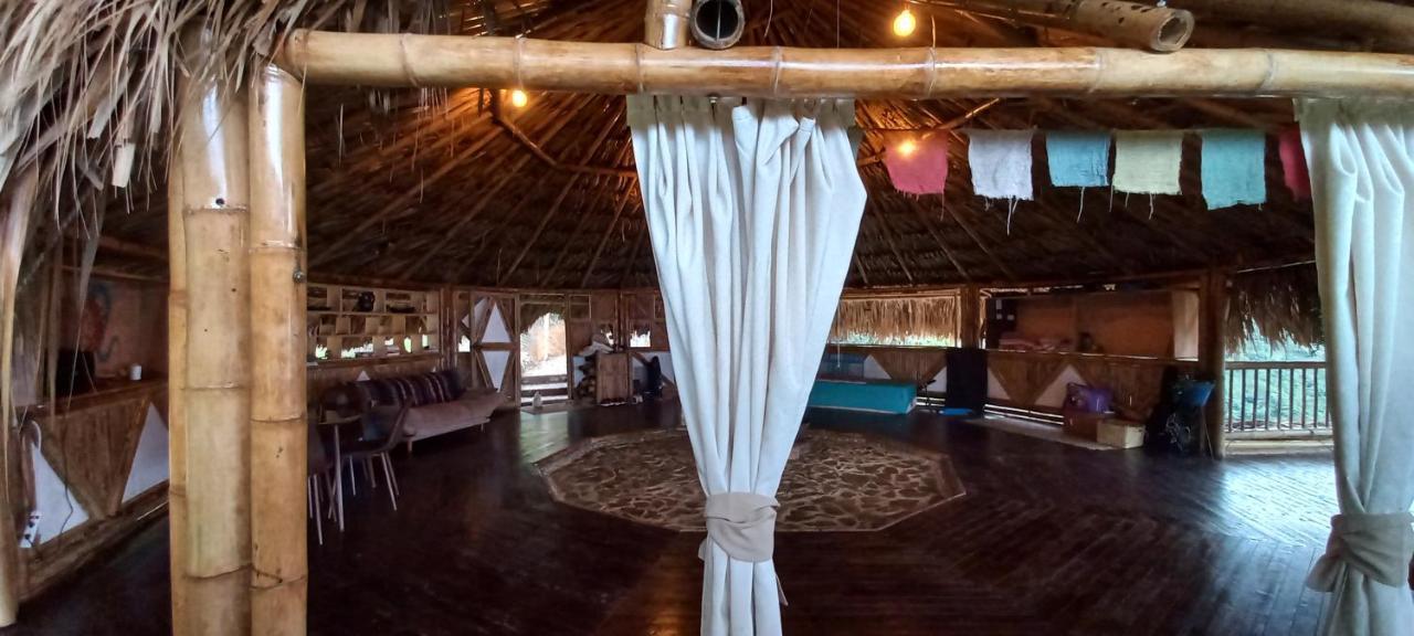 Ecohotel Soplo Del Tambo ココルナ エクステリア 写真