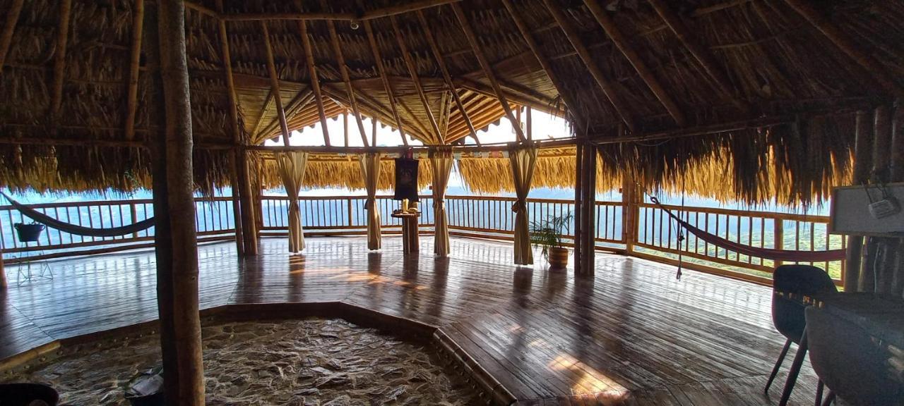 Ecohotel Soplo Del Tambo ココルナ エクステリア 写真