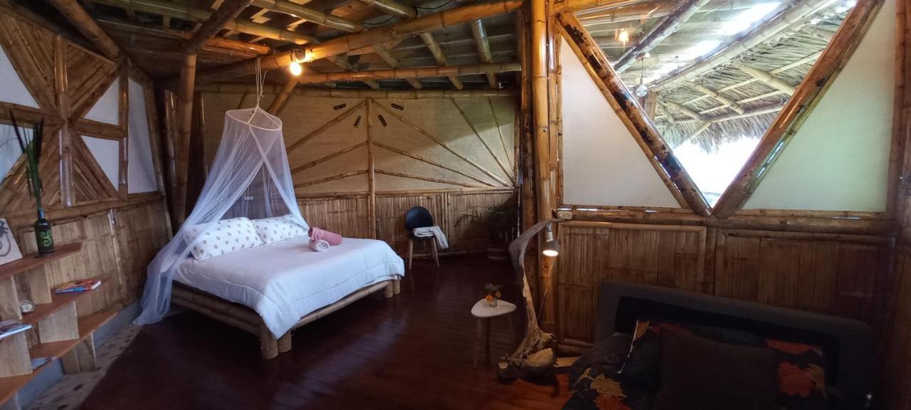 Ecohotel Soplo Del Tambo ココルナ エクステリア 写真