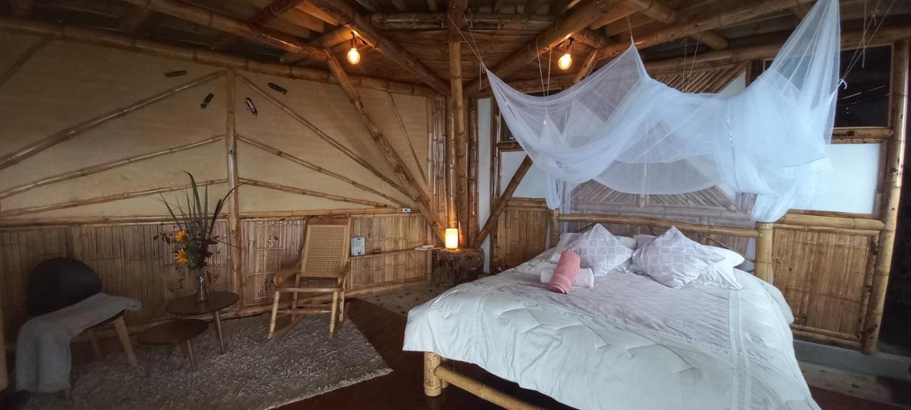 Ecohotel Soplo Del Tambo ココルナ エクステリア 写真