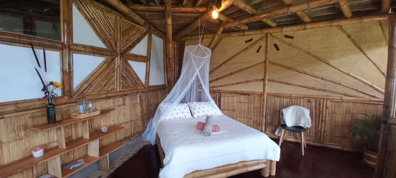 Ecohotel Soplo Del Tambo ココルナ エクステリア 写真