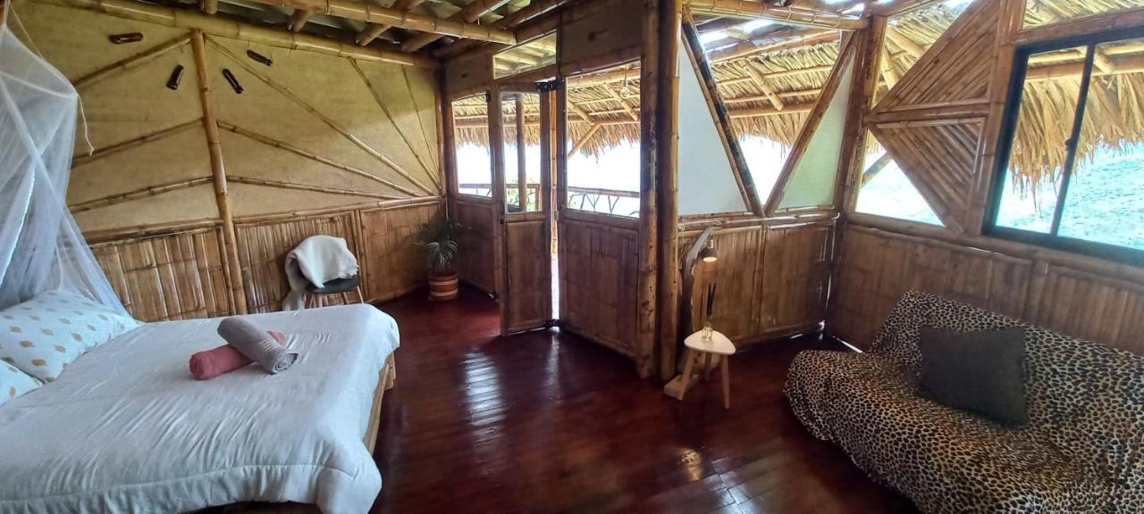 Ecohotel Soplo Del Tambo ココルナ エクステリア 写真