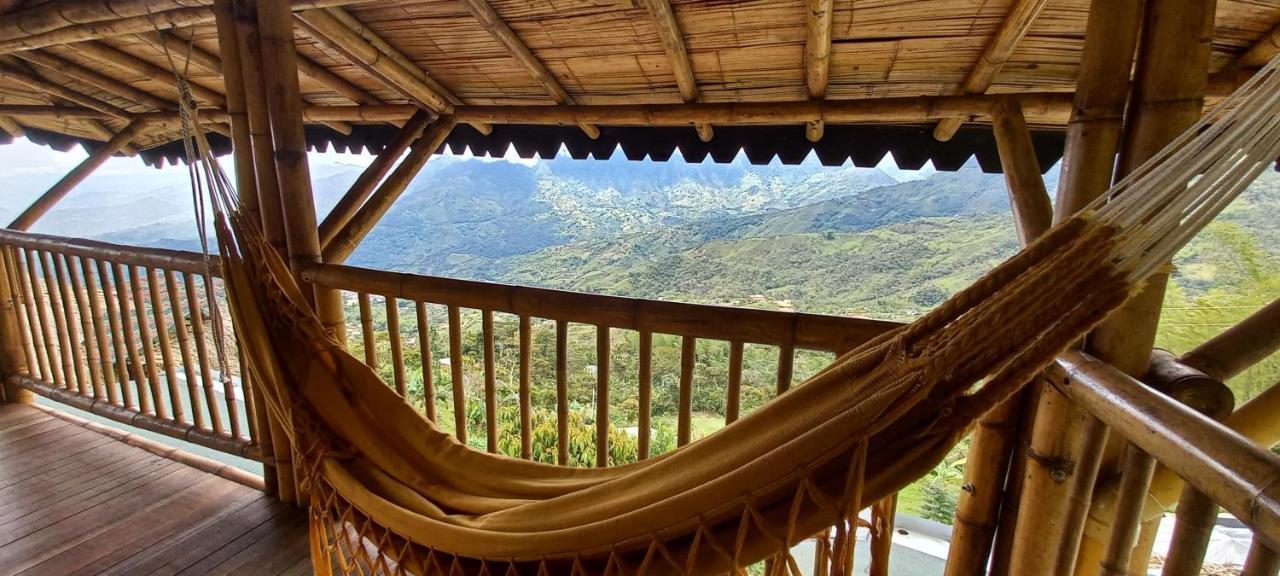 Ecohotel Soplo Del Tambo ココルナ エクステリア 写真