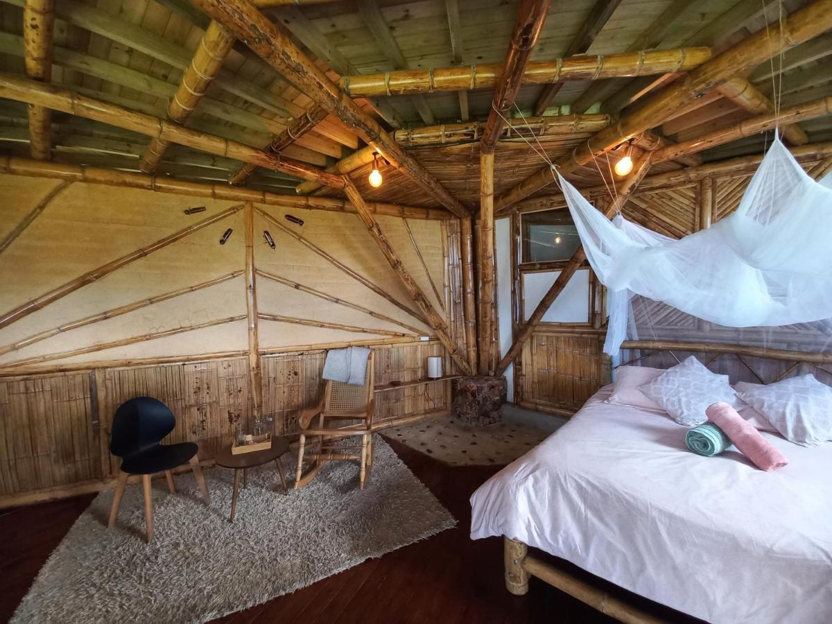 Ecohotel Soplo Del Tambo ココルナ エクステリア 写真