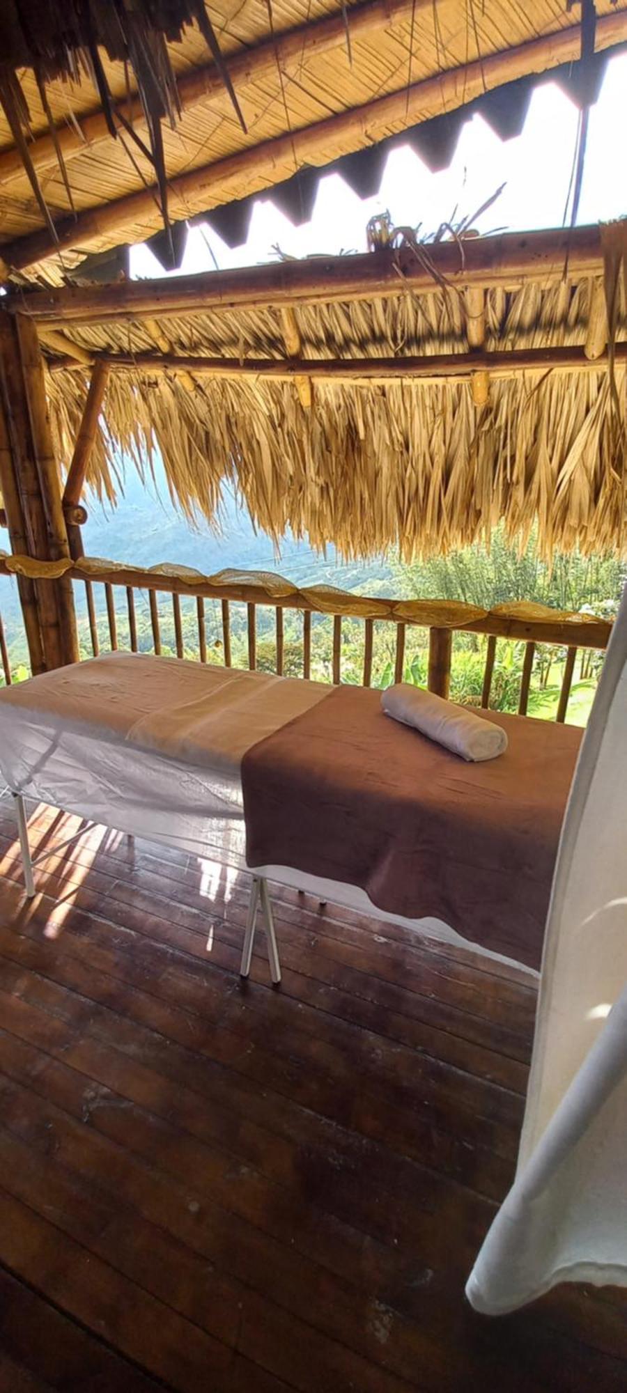 Ecohotel Soplo Del Tambo ココルナ エクステリア 写真