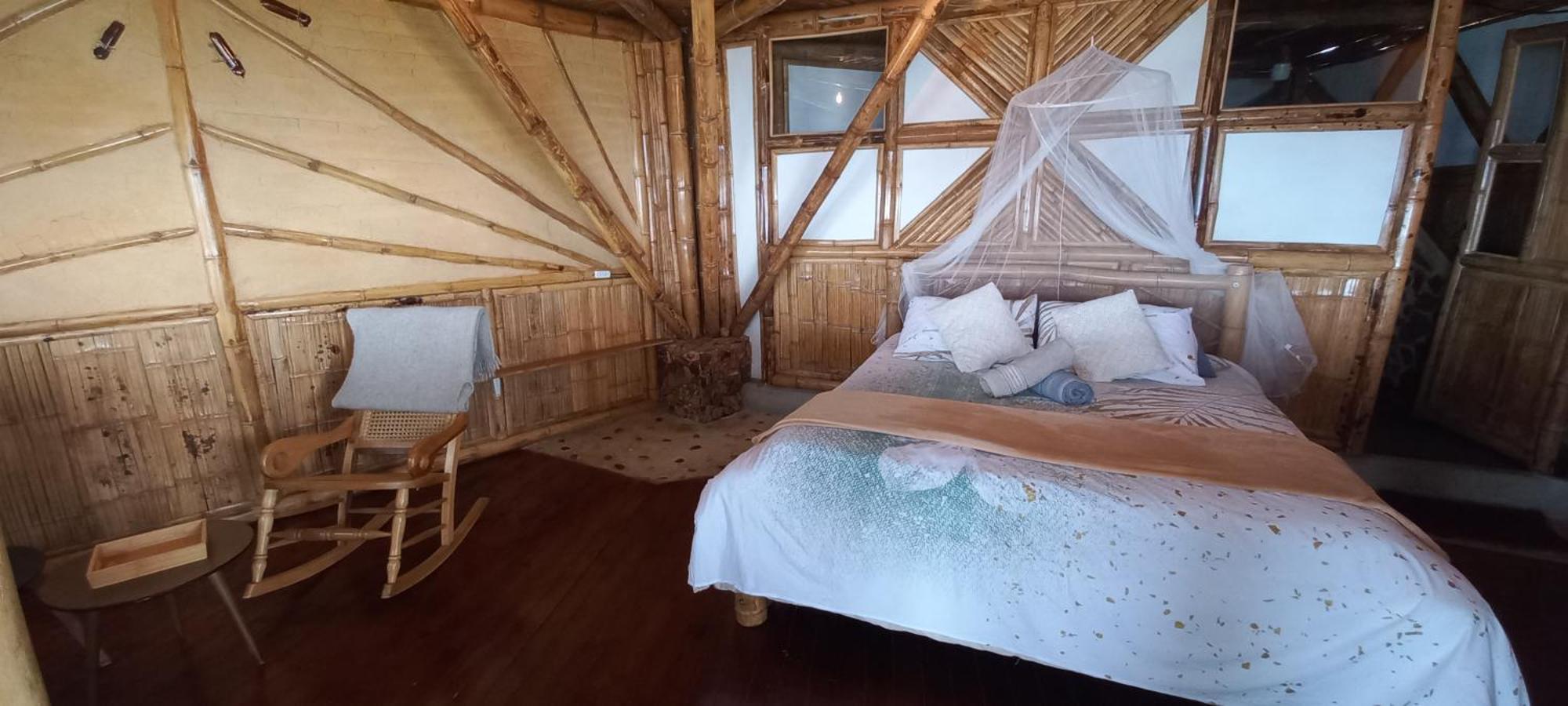 Ecohotel Soplo Del Tambo ココルナ エクステリア 写真