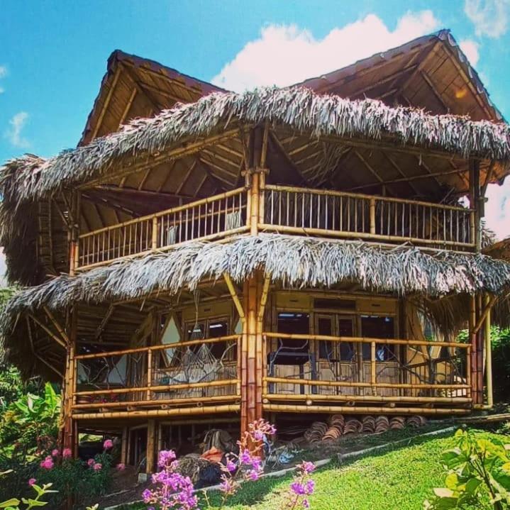 Ecohotel Soplo Del Tambo ココルナ エクステリア 写真