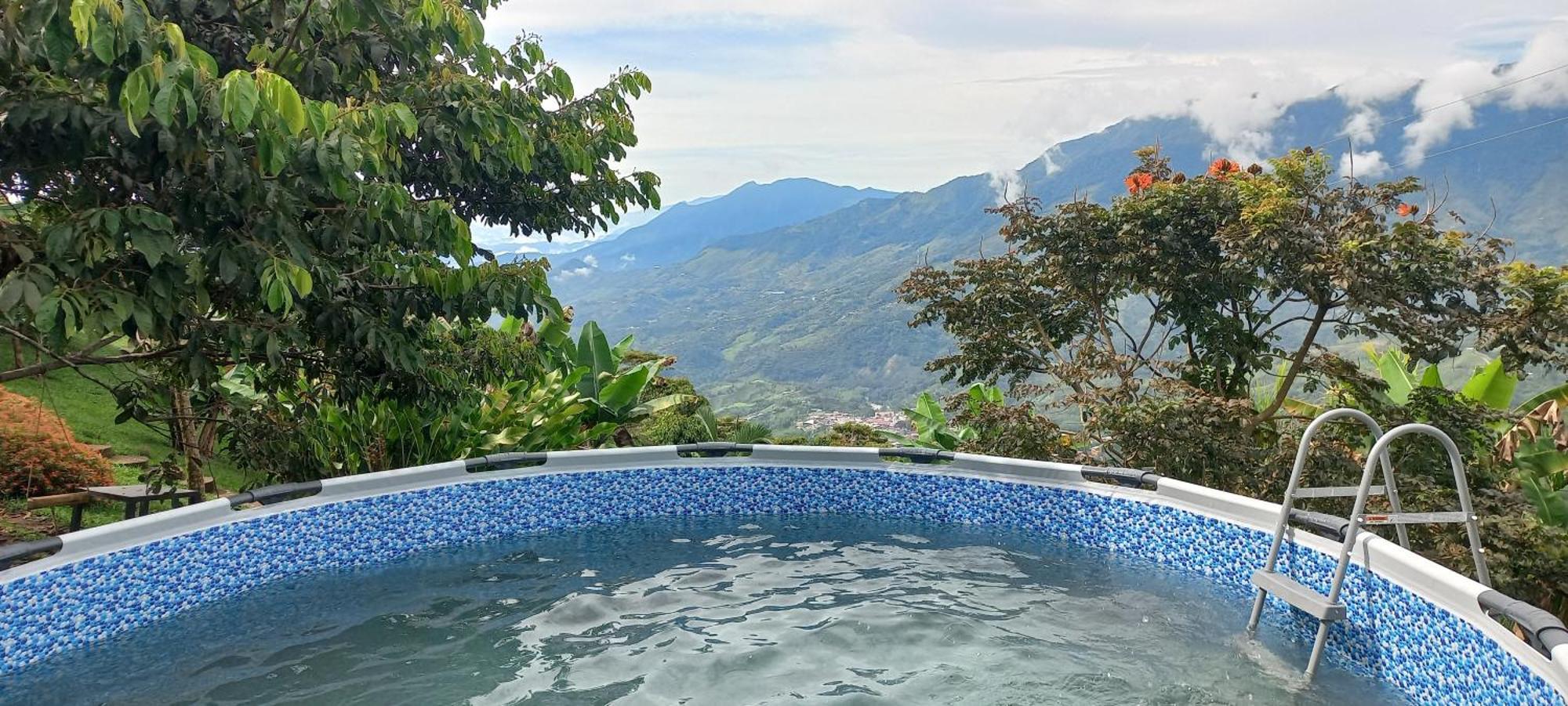 Ecohotel Soplo Del Tambo ココルナ エクステリア 写真